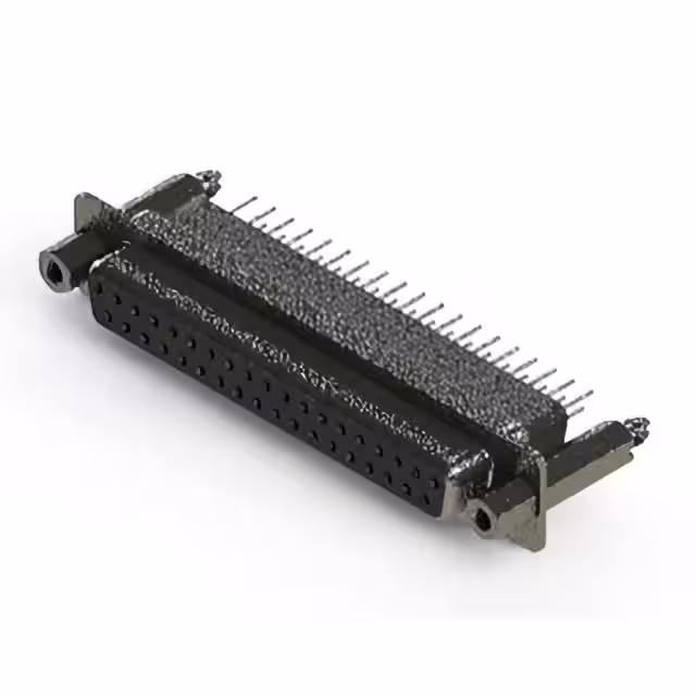 628-037-661-257 EDAC Inc.  Conjuntos de conectores D-Sub